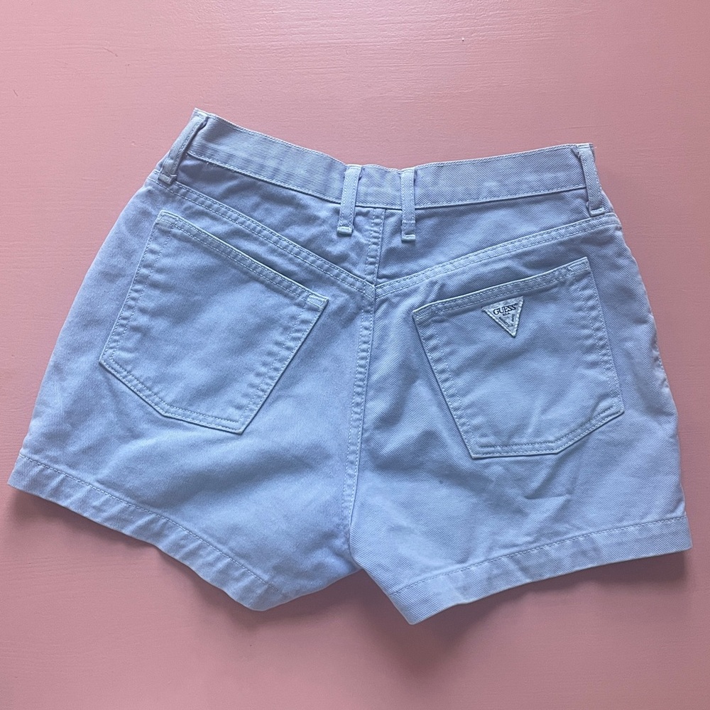 Vintage Guess Jean Shorts